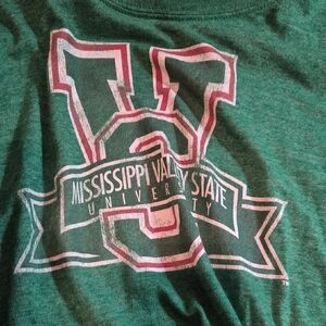 Fanatics Mississippi Valley State Tshirt